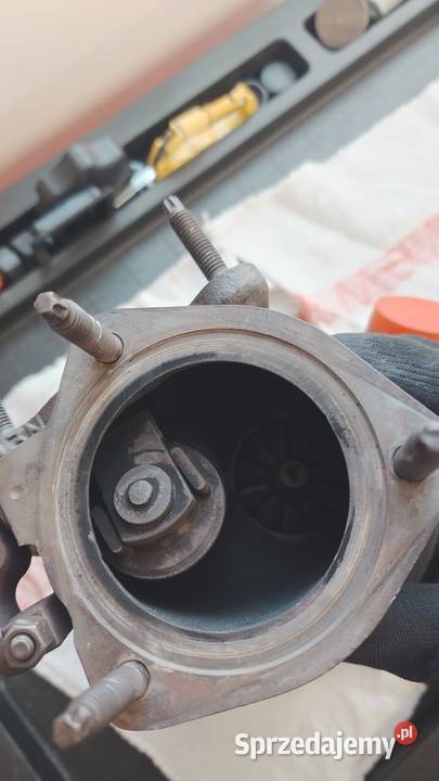 Turbina Citroen Peugeot 16 THP 150 156 163 warmińsko-mazurskie