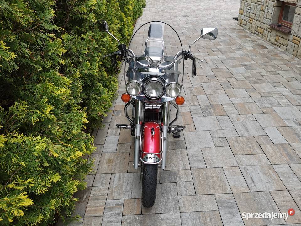 Honda Shadow VT 125 Tarnów sprzedam