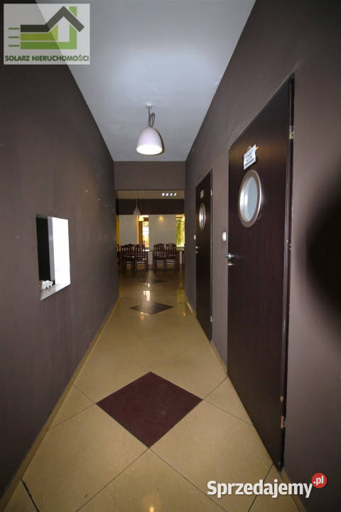 Lokal Sosnowiec 120m2 dojazd asfaltowy