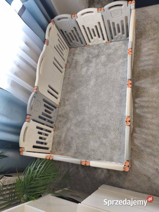 Kojec dzieci modułowy super stan Chicco Modlnica