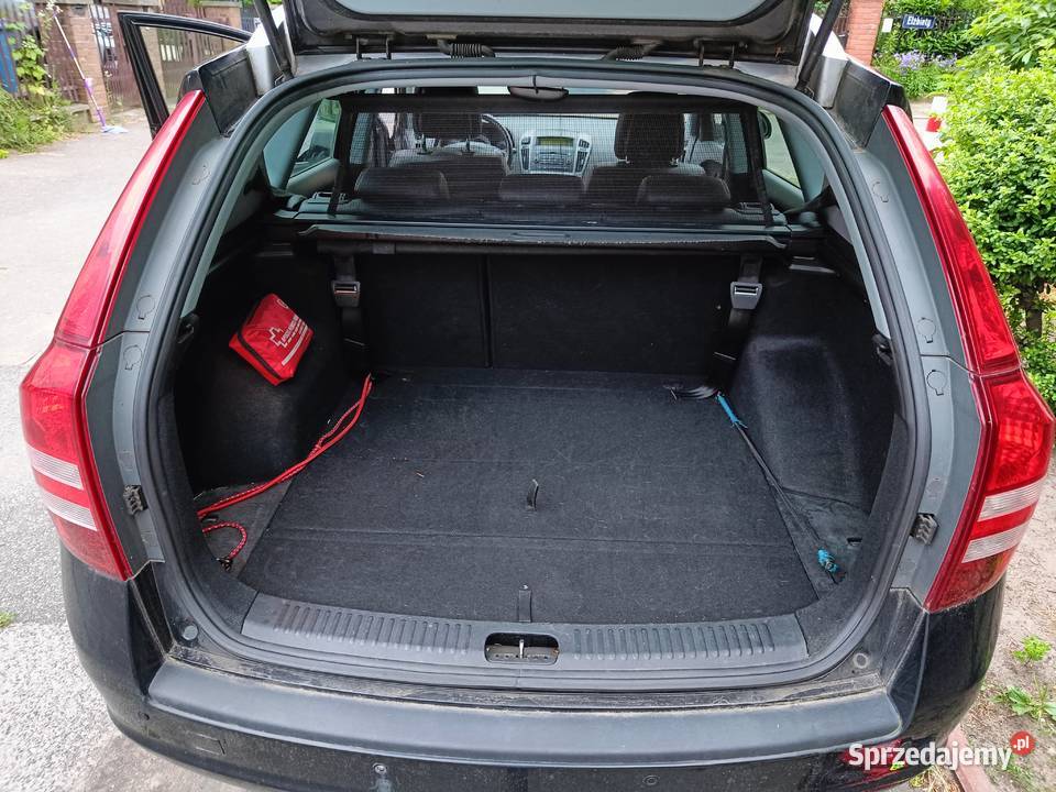 Kia Ceed SW 20 CRDi 140 Klimatyzacja salon 3 wł nieuszkodzony mazowieckie Pruszków