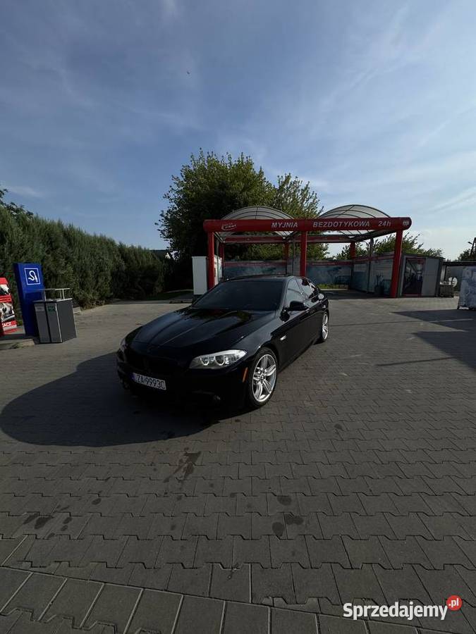 Bmw f10 535i Seria 5 Zamość