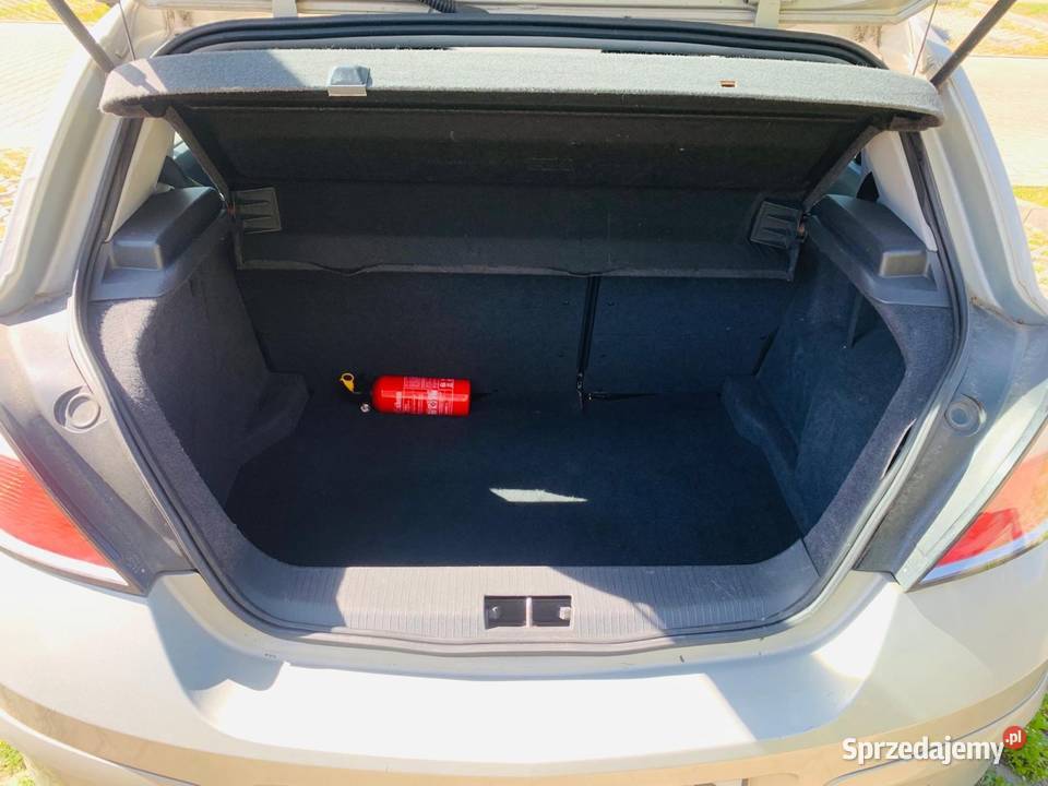 Opel astra benzyna automat alufelgi Rok produkcji 2006 Szczecin