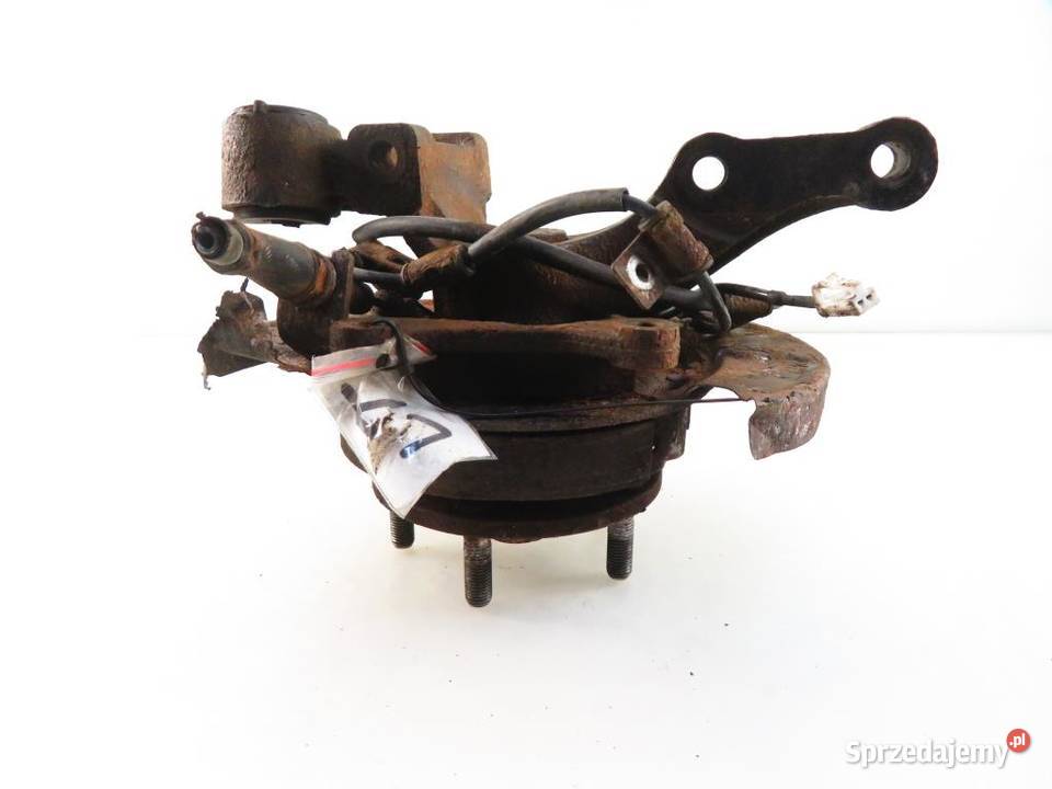 PIASTA TYLNA LEWA HYUNDAI TUCSON I 20 CRDi osobowe małopolskie sprzedam