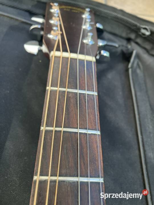 Gitara akustyczna Takamine G330 MIJ Lawsuit Era