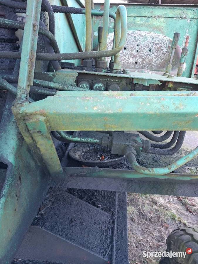 Ładowacz chywtkawy cyklop Łopienno