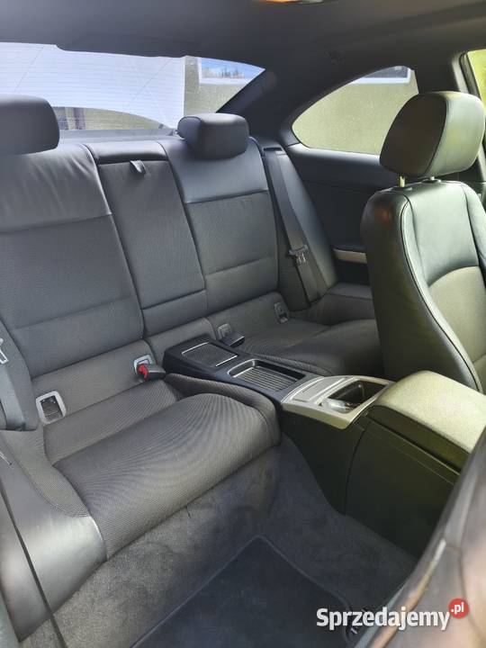 BMW seria 3 coupe 320D 2011 Dąbrowa Szlachecka sprzedam