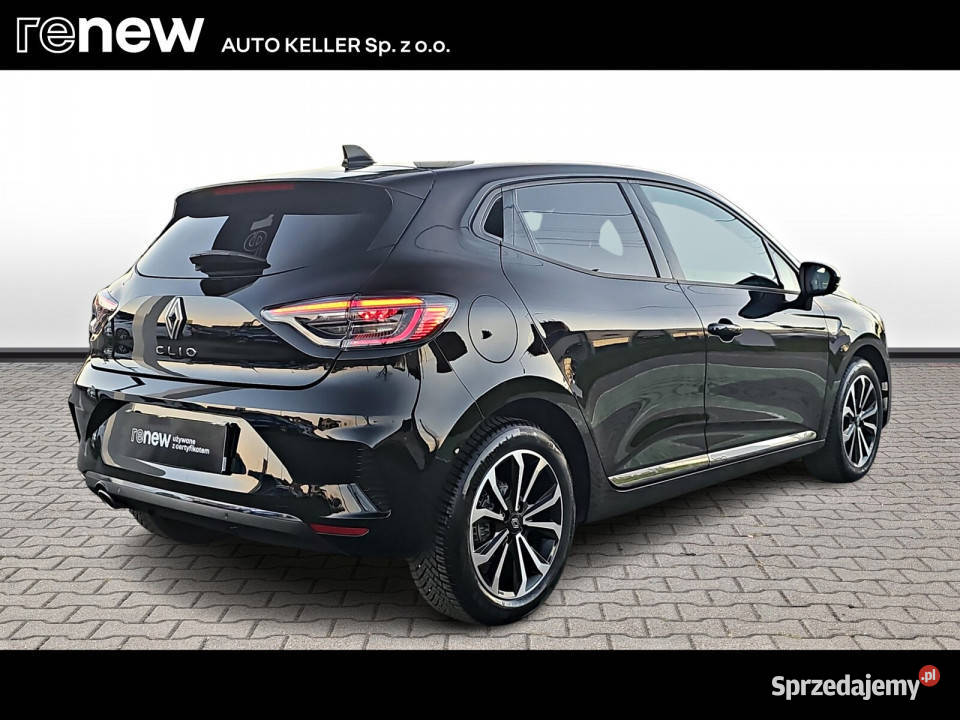 10 TCe 100 TECHNO FV23 nowy LPG Dealer Renault 11435km Gliwice