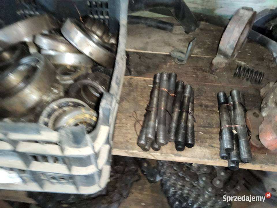 Stopa wału korbowego do Ursusa C 330 C 360 C 328 sprzedam