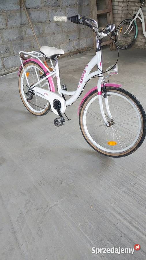 Rower Indiana Dziecięce Hrubieszów