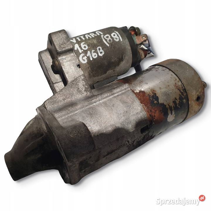 ROZRUSZNIK Suzuki Grand Vitara I 16 16V lubelskie