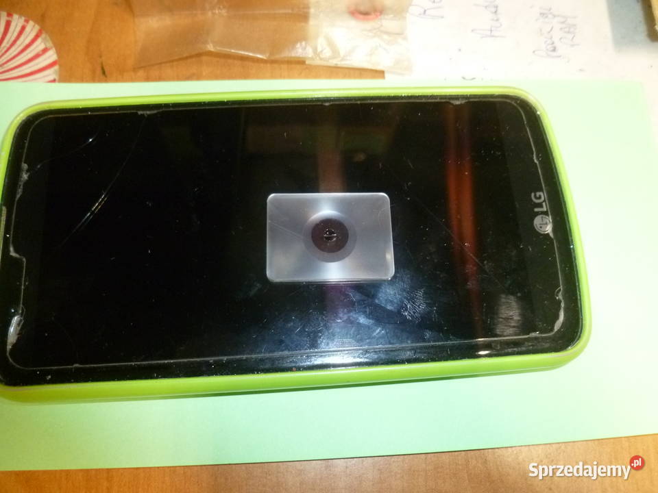 Matówka z klinem do Zenita małopolskie Kraków