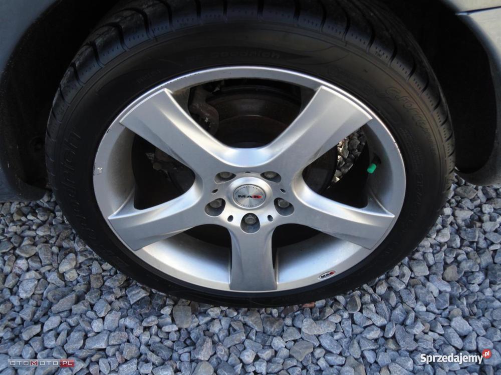 Mazda 6 20 diesel 2003 r Rok produkcji 2003 Warszawa