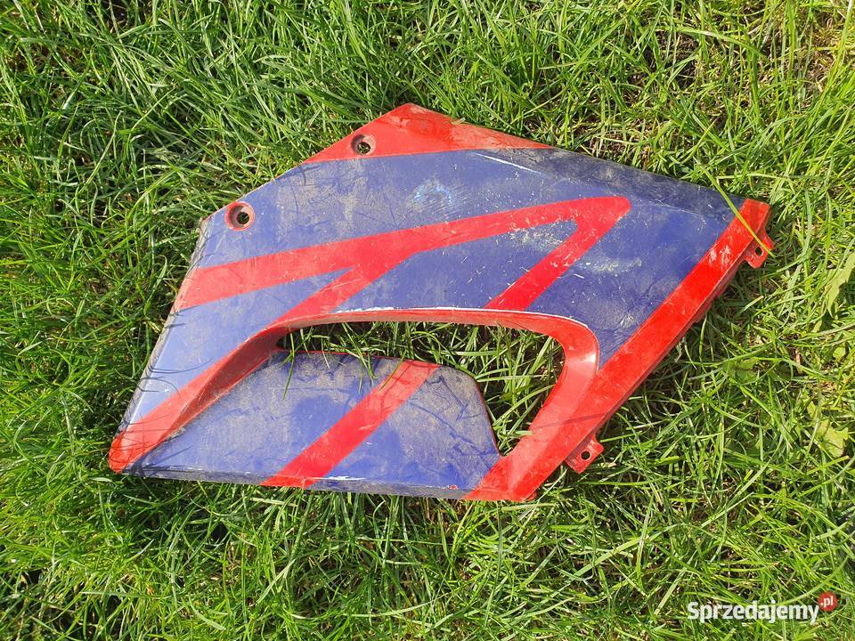 boczek plastik osłona honda CBR 125 Busko-Zdrój