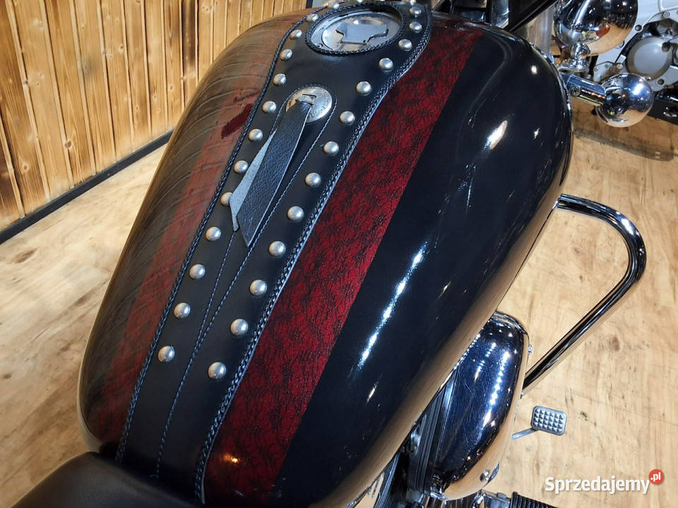 Suzuki Marauder 800 marauder Duży mortocykl Stare Miasto
