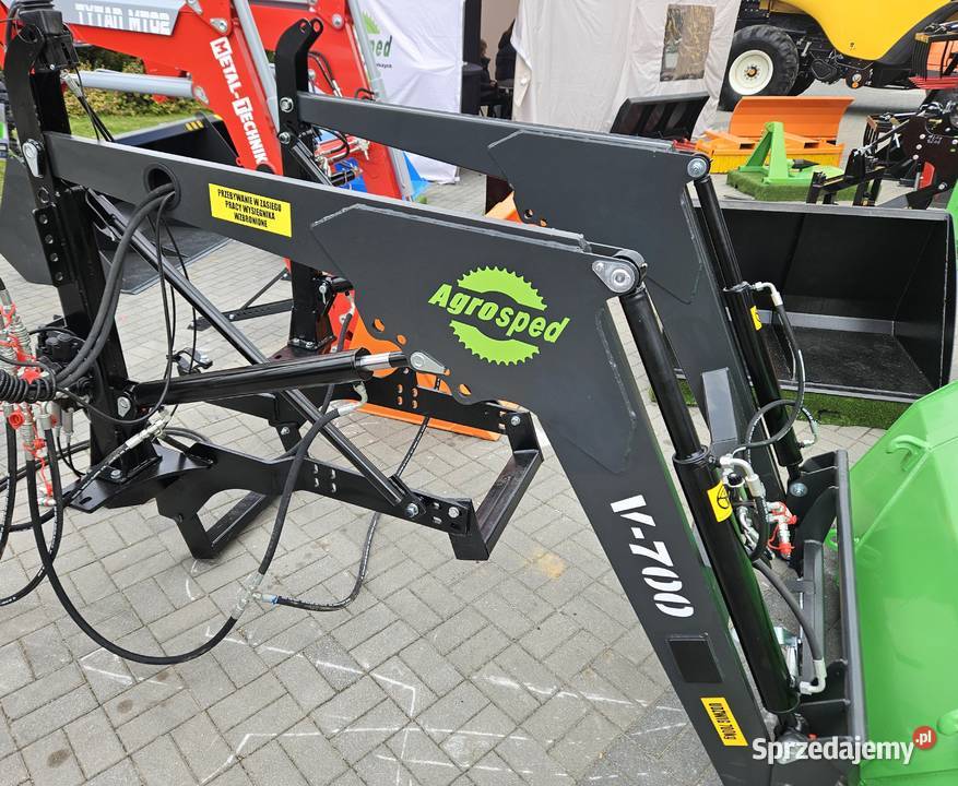ŁYŻKOKROKODYL 140 120 idealny do C360 c330 mF255 Gniezno