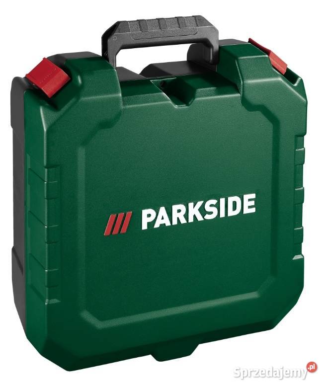 PARKSIDE wiertarkowkrętarka akumulatorowa 20 V warmińsko-mazurskie Ełk sprzedam
