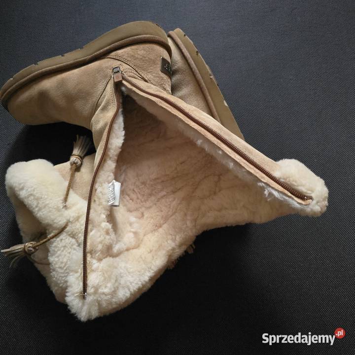 Damskie kozaki zimowe UGG 37 23cm Obuwie Gdańsk