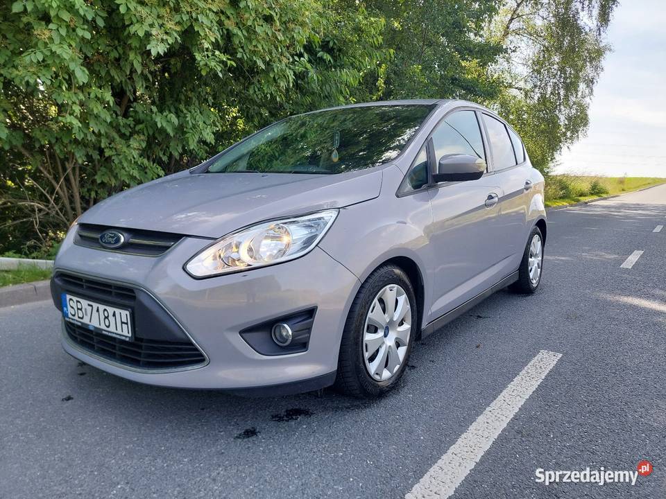 Ford C 16 benzyna 150 krajowy serwis Aso C-MAX sprzedam