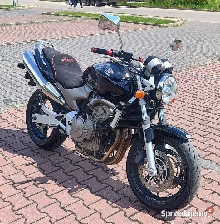 HONDA HORNET CB 600 Dąbrowa Górnicza