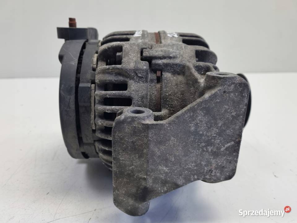 ALTERNATOR Opel Vectra C 22 16V 0124415009 osobowe Układ elektryczny silnika lubelskie
