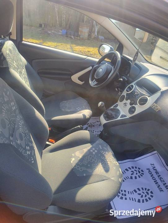 Sprzedam Ford KA 2014 70KM Grabowo sprzedam