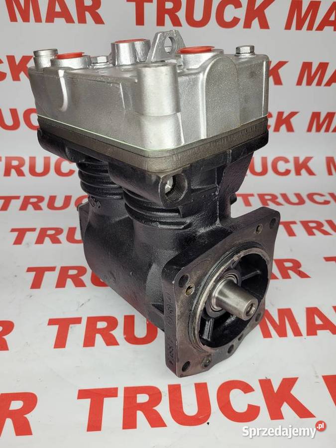 SPRĘŻARKA POWIETRZA scania LP4965 2 cylindry Mielec sprzedam