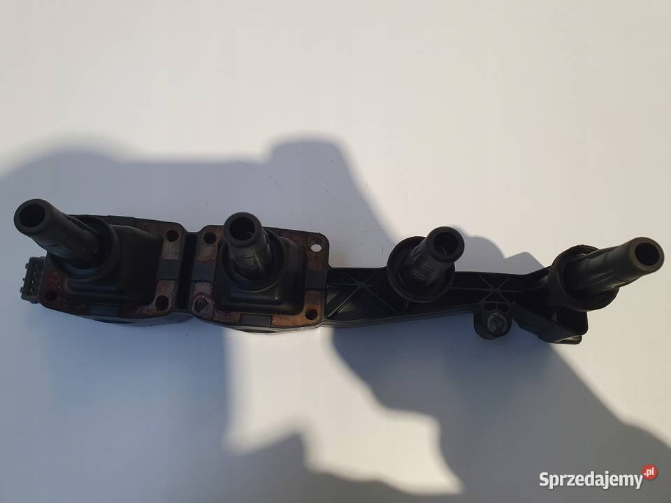 CEWKA ZAPŁONOWA Peugeot 206 16 16V 9636337880 Chełm sprzedam