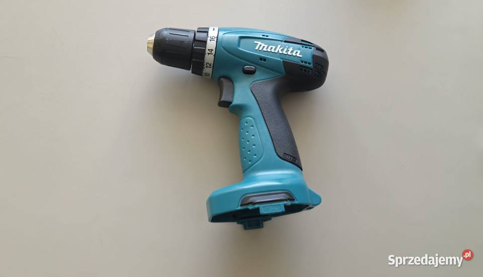 Wiertarko wkrętarka MAKITA 6281 D Legnica