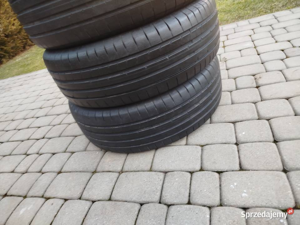 Sprzedam opony letnie Dunlop Sport Maxx małopolskie sprzedam