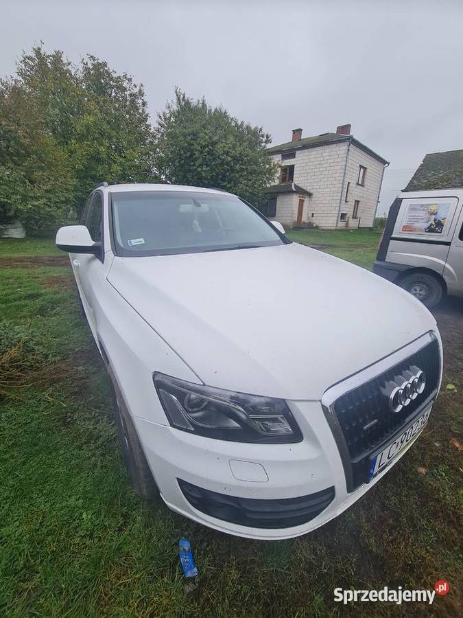 Audi q5 20 quattro 177KM lubelskie sprzedam