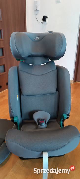 Fotelik Britax Rmer Advansafix Pro nowy Dla Dziecka