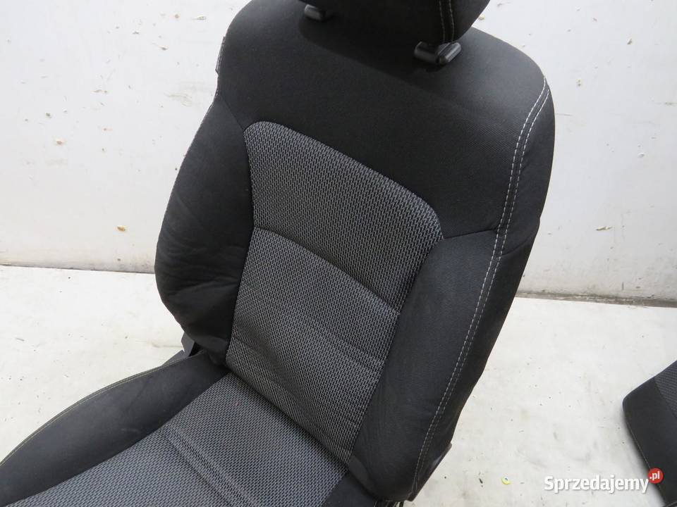 FOTEL PRAWY PRZEDNI PRZÓD SX4 SCROSS