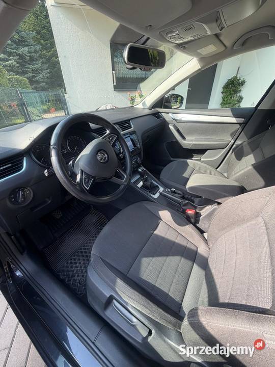Skoda Octavia III 14TSI polski salon zadbana śląskie Jaworze