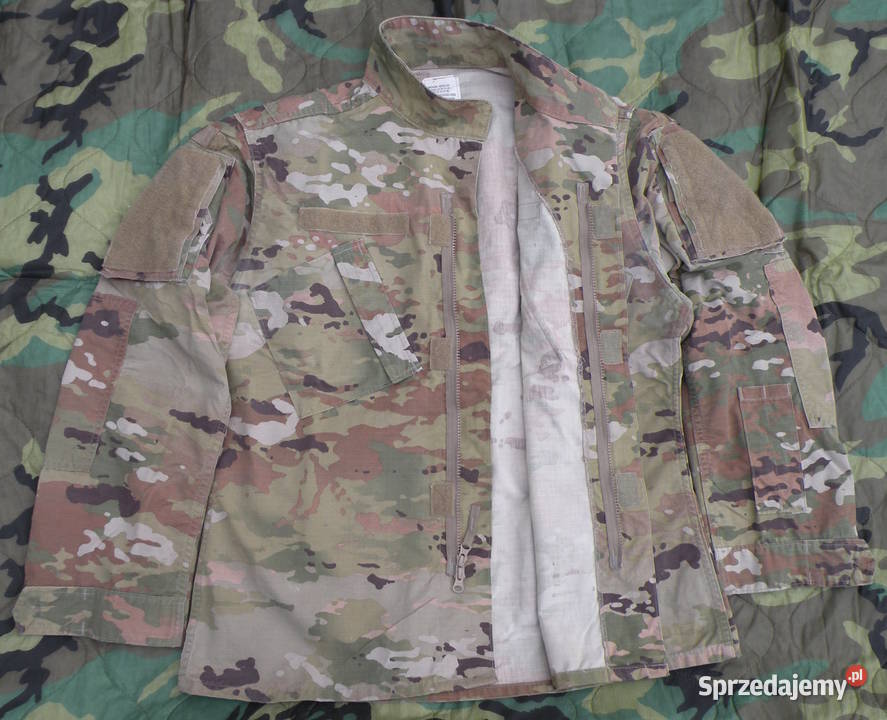 Bluza ACU multicam OCP medium regular