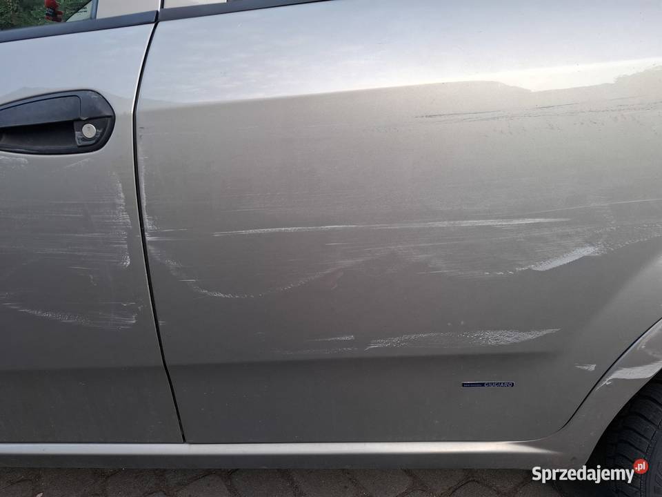 Fiat Grande Punto Sprawna klimatyzacja Grande Punto kujawsko-pomorskie Inowrocław
