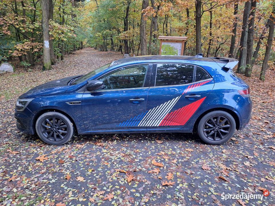Sprzedam Renault Megane IV 2021r Rok produkcji 2021 lubuskie