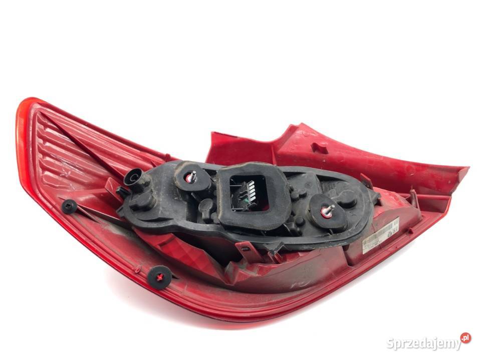 LAMPA PRAWY TYŁ OPEL CORSA D 13186351 Hatchback
