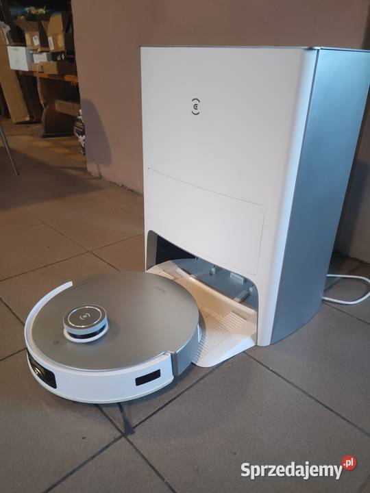 Robot sprzątajacy ECOVACS DEEBOT odkurzacz Dom i Ogród Skarżysko-Kamienna
