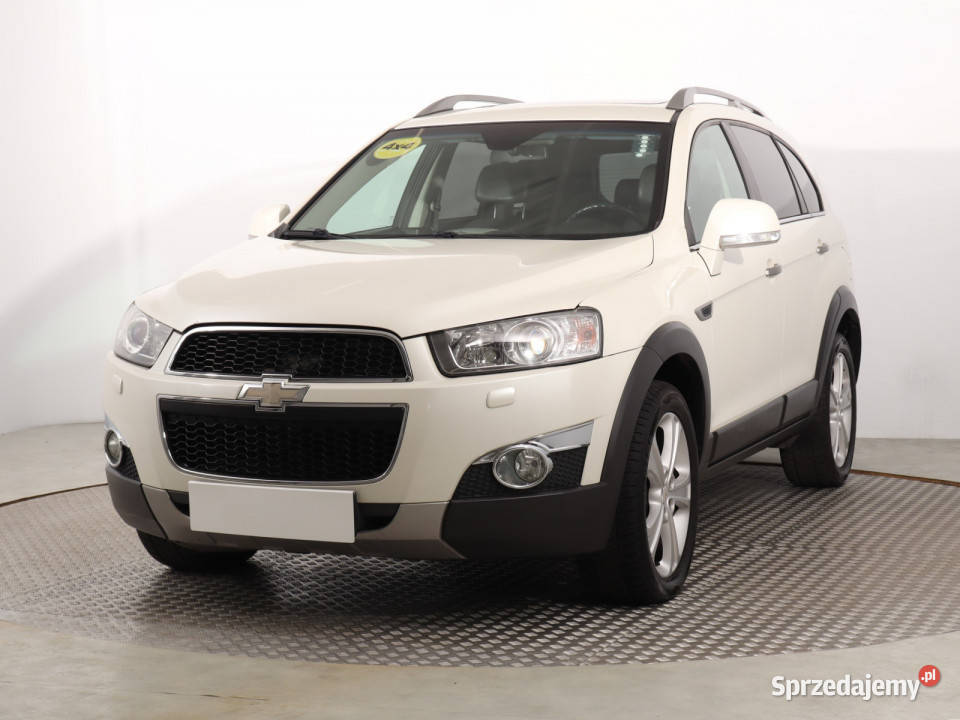 Chevrolet Captiva 22 VCDI poduszka powietrzna Katowice
