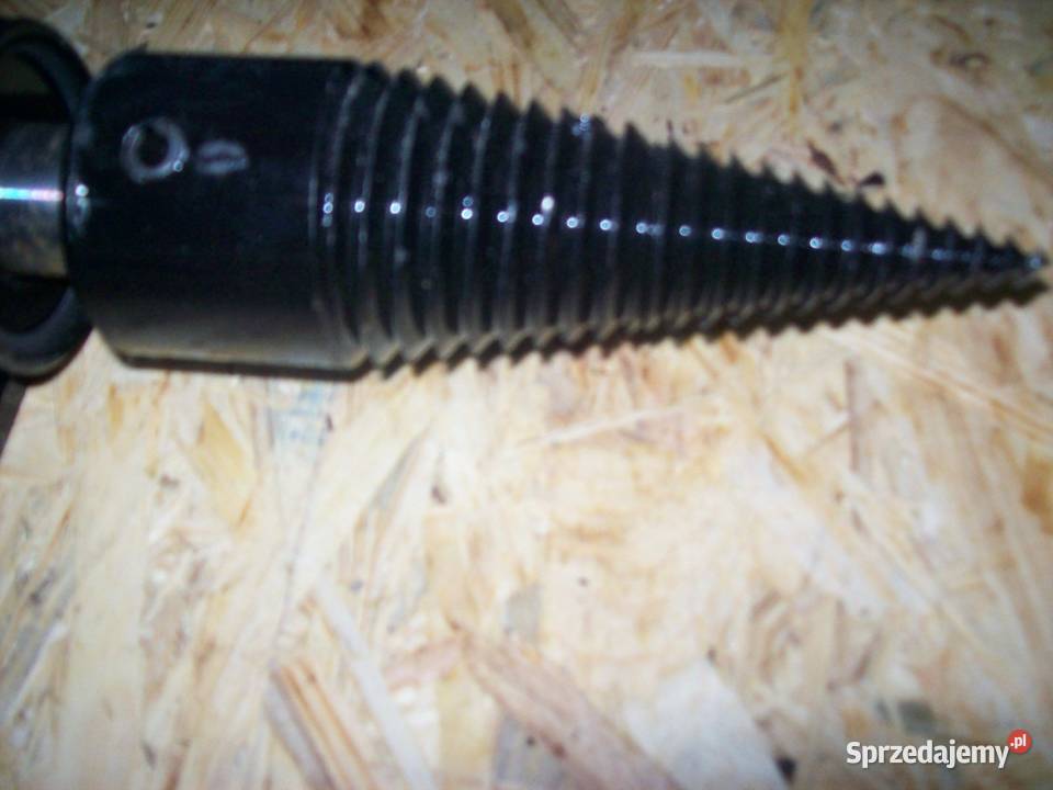 Łupak do drewna z wałkiem 60 mm produkt polski Elektryczne Głogowa