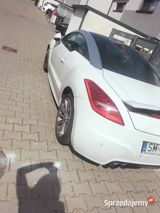 RCZ RCZ Herby