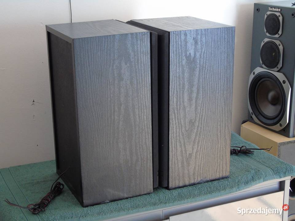 Kolumny stereo Philips FB310 moc 2x 70 wat 8 ohm