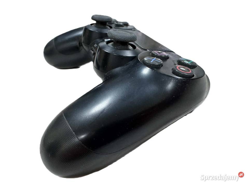 Pad przewodowy do 4 Sony czarny Elektronika warmińsko-mazurskie Elbląg sprzedam
