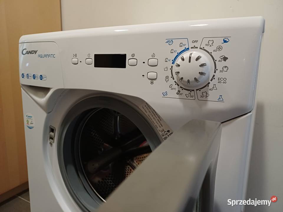Mini pralka Candy AQUA 1142DRE2S mazowieckie Warszawa