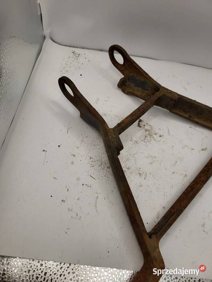 STOPKI CENTRALNE ZUNDAPP DB 200 śląskie Rybnik