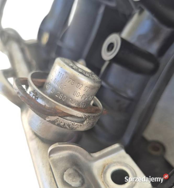 KOLEKTOR SSĄCY MERCEDESBENZ W203 20 B KOMPRESSOR Działoszyce