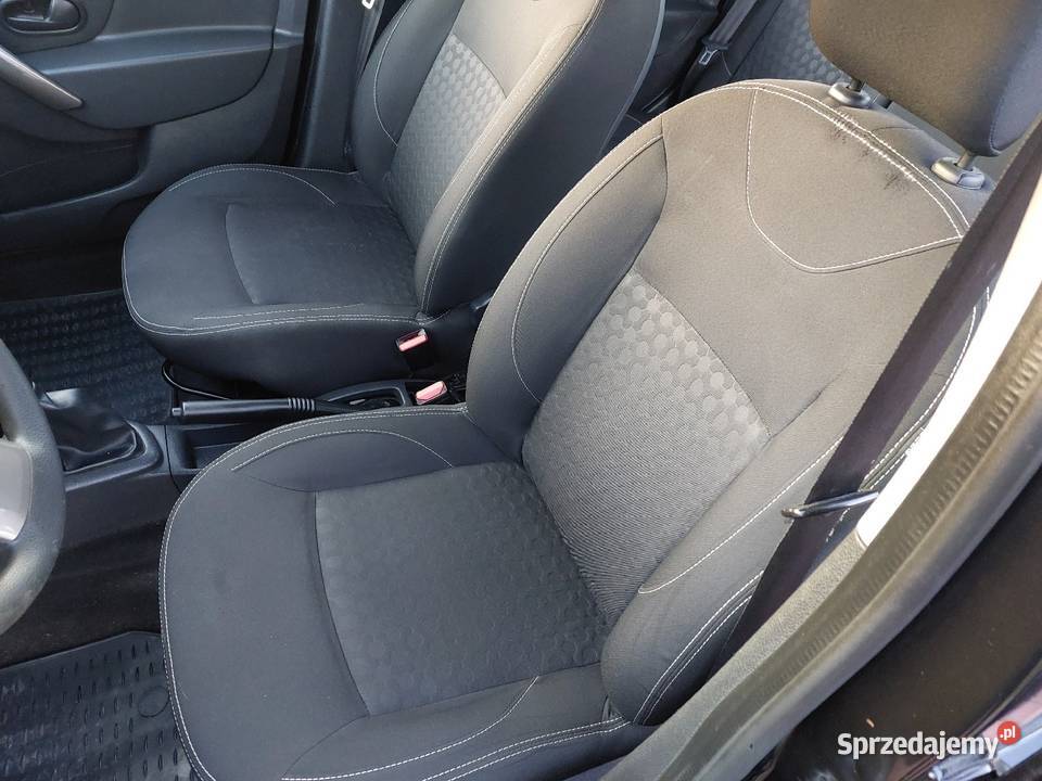 Dacia Logan 12 benzyna z instalacją LPG Łochów sprzedam