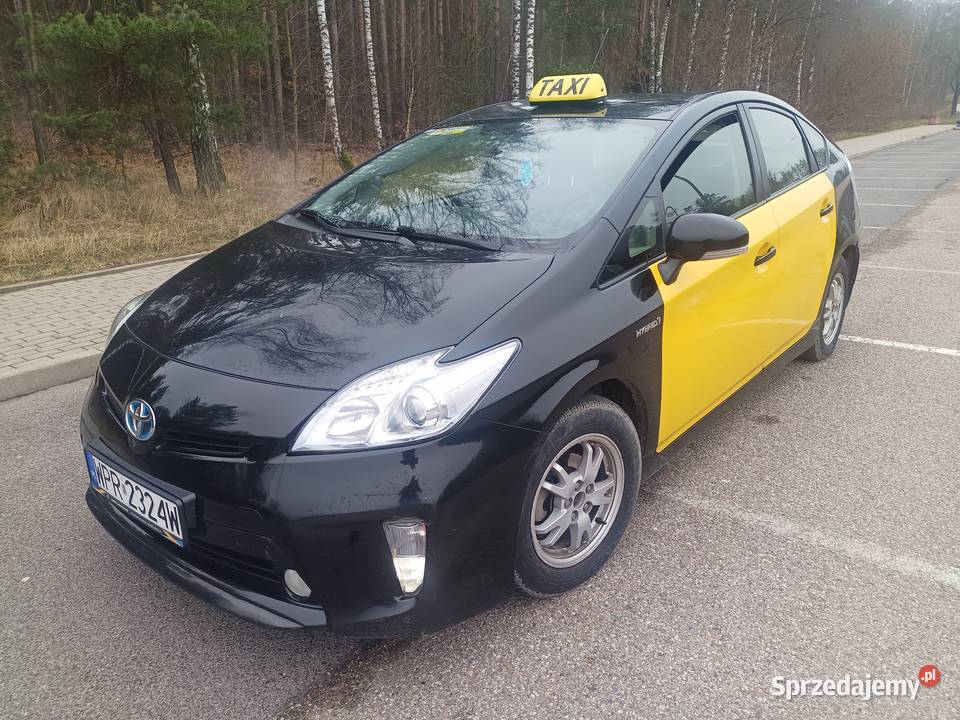 Toyota Prius 30 lift LPG Taxi Eternis Prius sprzedam