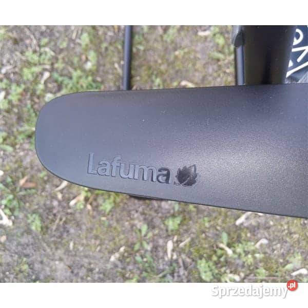 Lafuma Leżak Evolution kolor Obsidian SONPOLeu Trzcianka